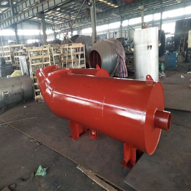 管道消声器 蒸汽排放消音器 吉鑫机械厂家生产销售