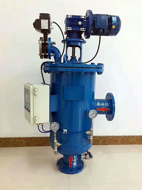 全自动滤水器 吉鑫机械生产厂家 生产