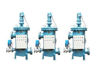 全自动滤水器 吉鑫机械生产厂家 生产