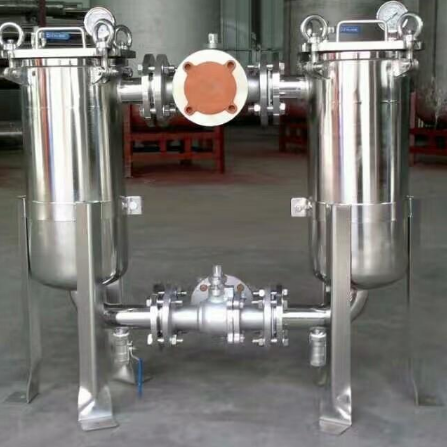 电动滤水器 吉鑫机械 生产厂家 生产