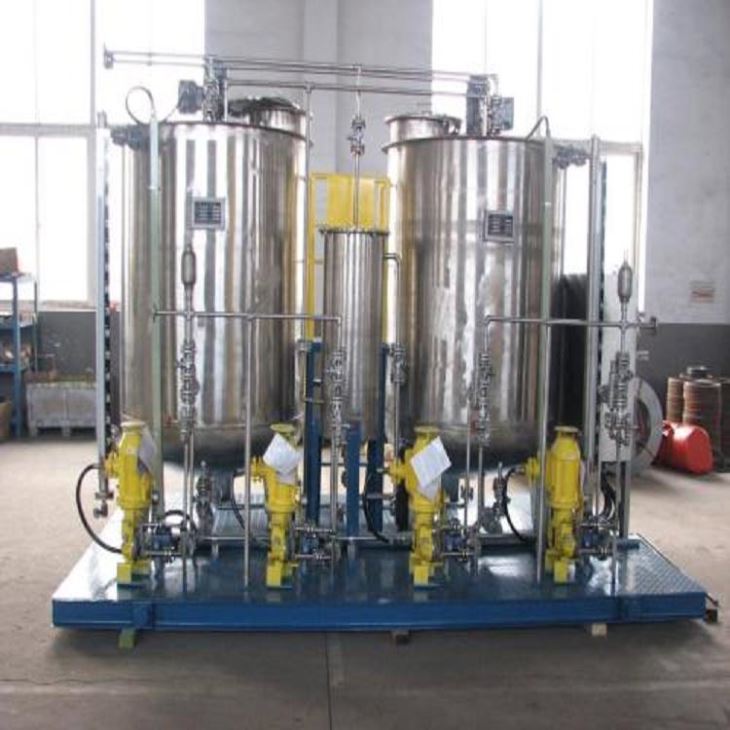 水处理加药装置吉鑫机械生产销售