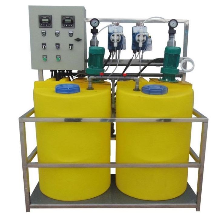 炉水加磷酸盐加药装置吉鑫机械生产销售