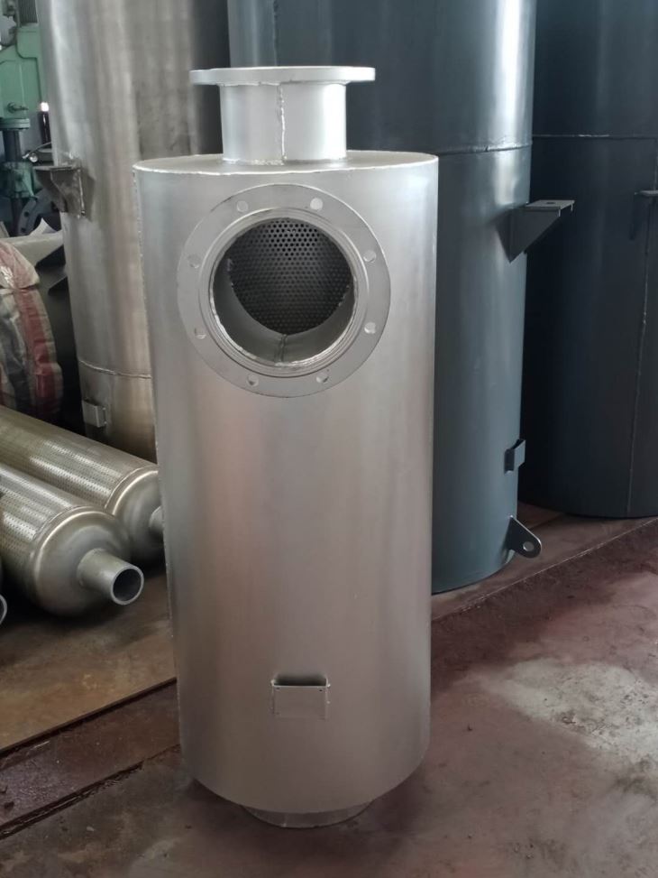 管道排汽消声器吉鑫机械生产销售