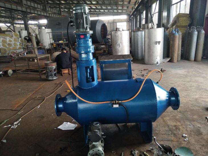 工业废水自清洗过滤器吉鑫机械生产销售