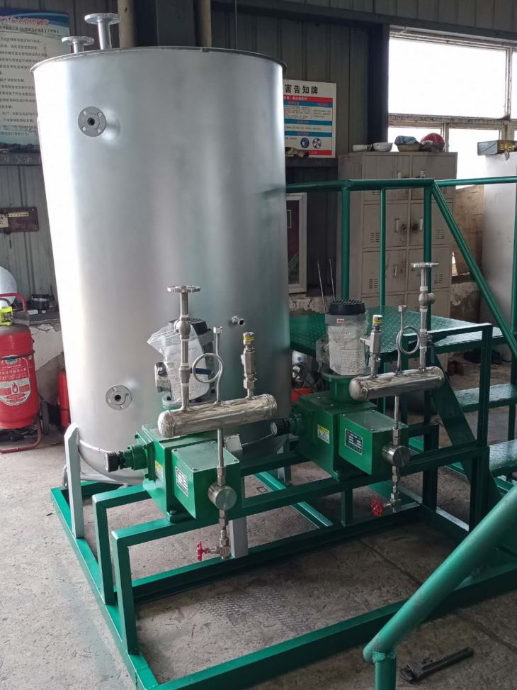 炉水加磷配盐系统吉鑫机械生产销售