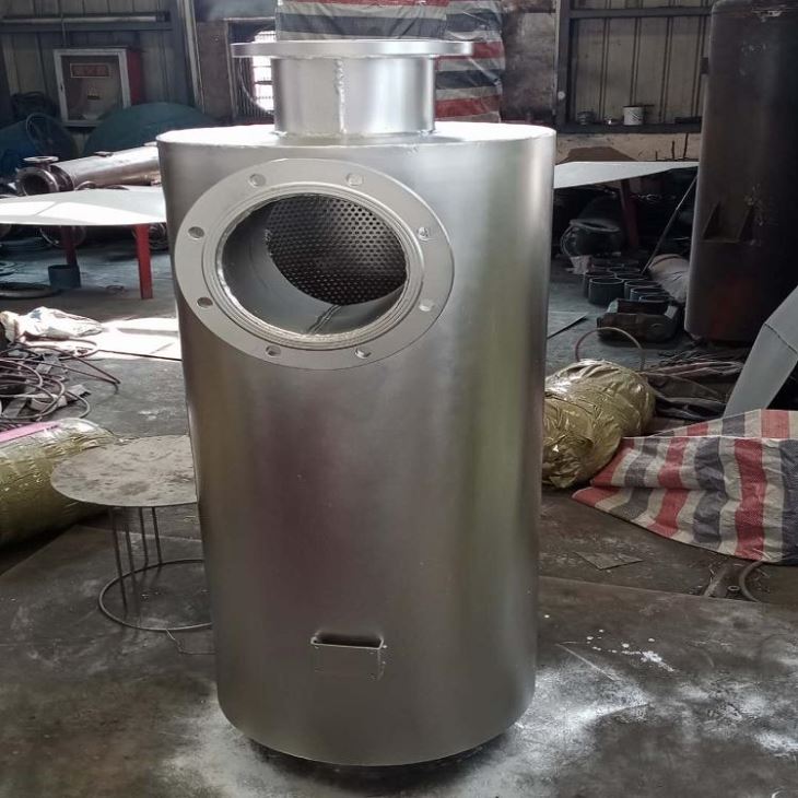锅炉管道排汽消声器吉鑫机械生产销售