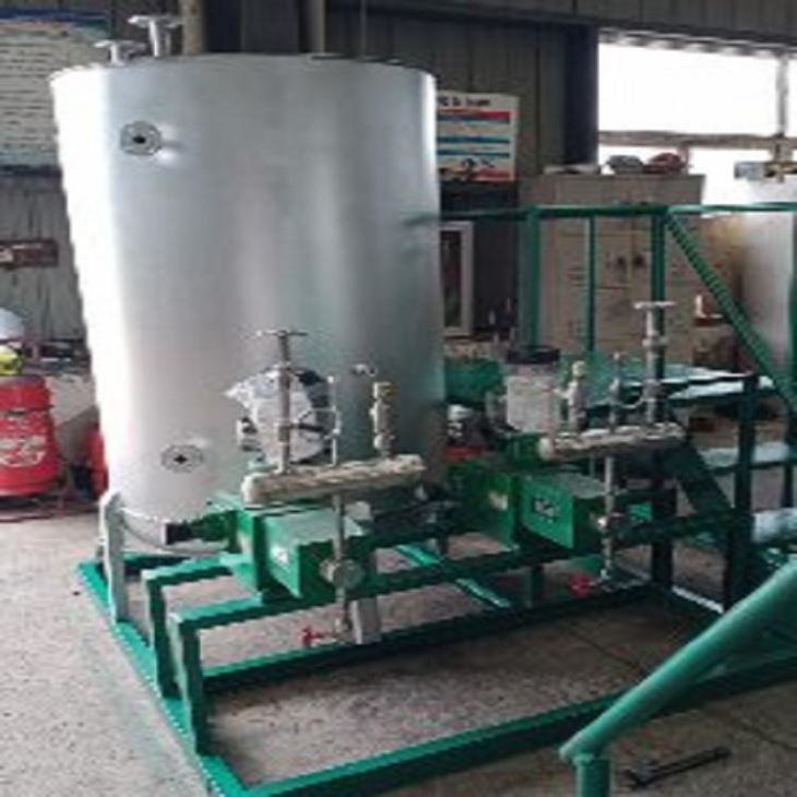 炉水加磷全自动加药装置吉鑫机械生产销售