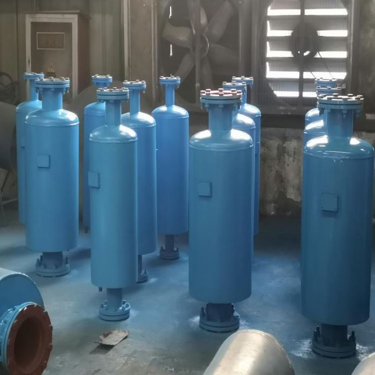 真空泵排汽消声器吉鑫机械生产销售