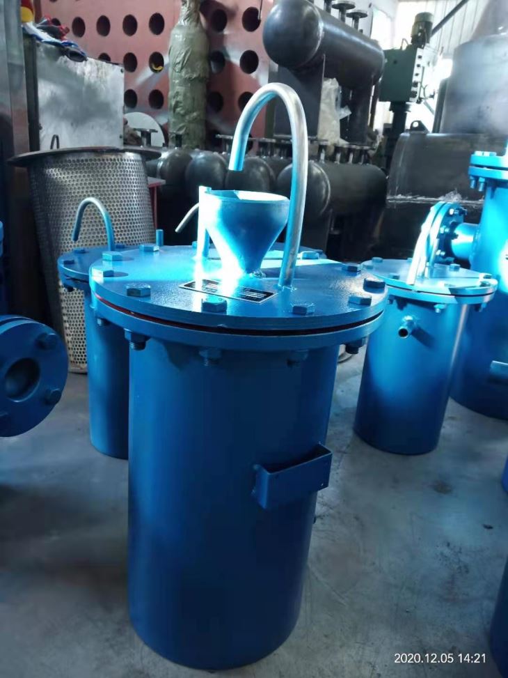 锅炉水取样冷却器吉鑫机械生产销售