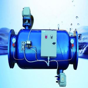 全自动反冲式工业滤水器吉鑫机械生产销售