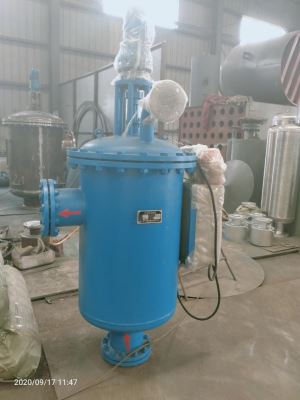 全自动反冲洗滤水器吉鑫机械生产销售