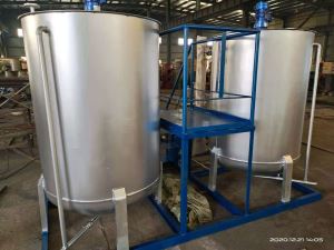 水处理加药装置吉鑫机械生产销售