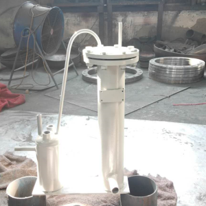 锅炉水取样冷却器吉鑫机械生产销售